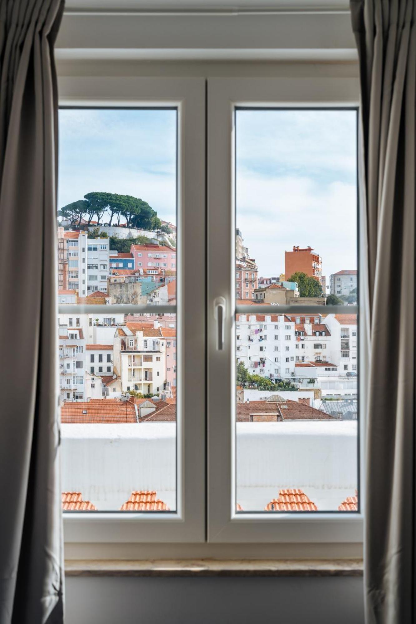 Lisbon Skyline Apartment By Misha'S Place 5E Exterior photo