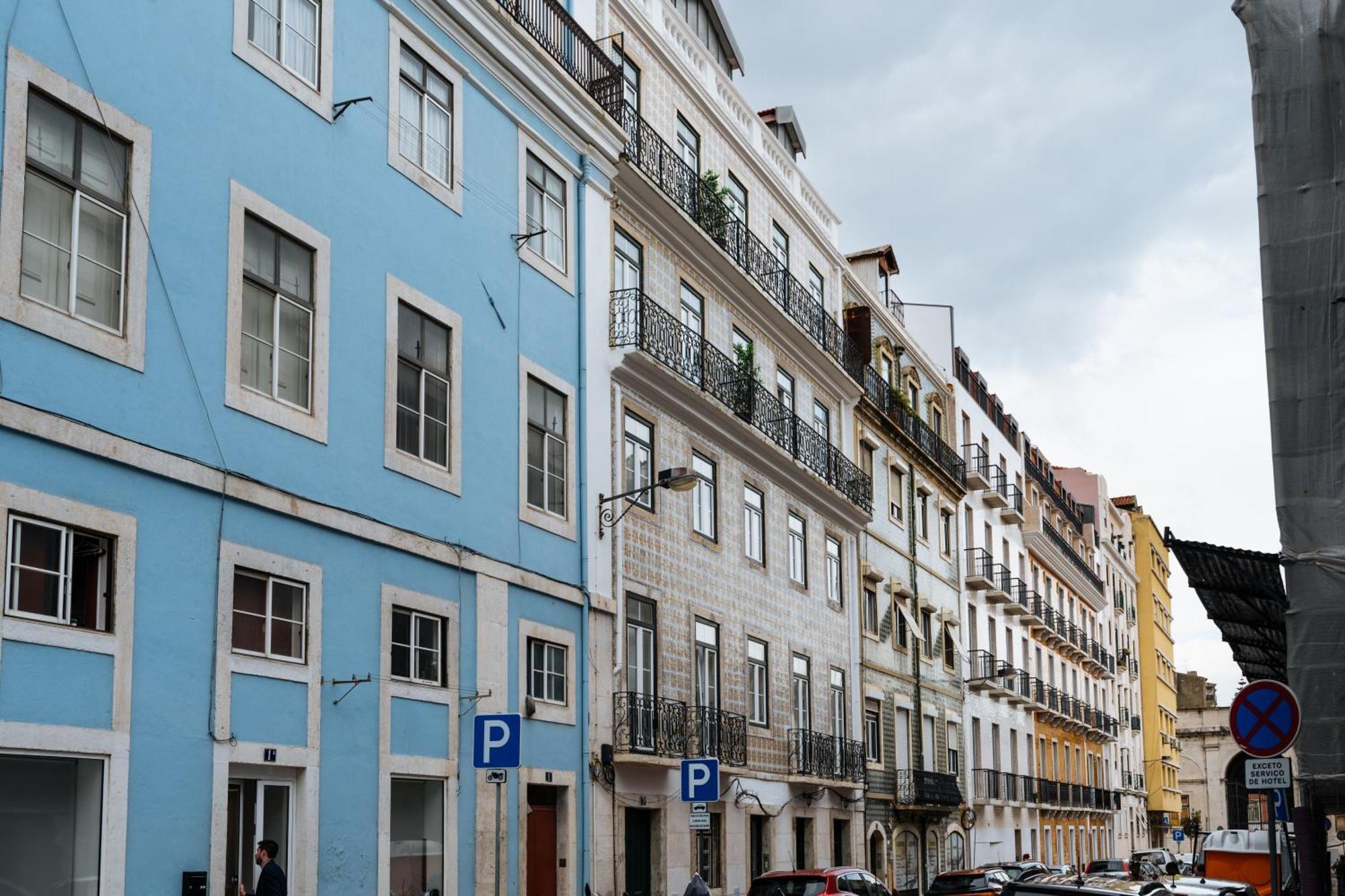 Lisbon Skyline Apartment By Misha'S Place 5E Exterior photo
